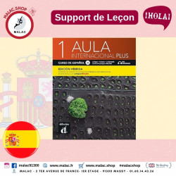 Support de leçon – Espagnol...