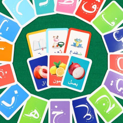 36 Cartes Éducatives de...