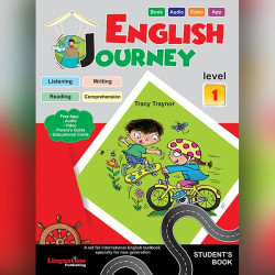 English Journey student’s...