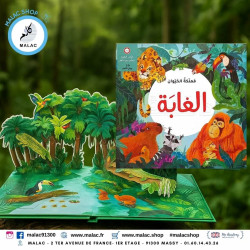 Les animaux de la forêt en...