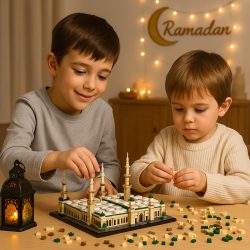 Maquette Médine –...