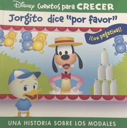 Livre d'espagnol pour...