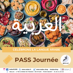 PASS Journée - "Célébrons...