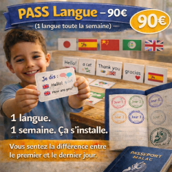 copy of Pass Journée Vacances