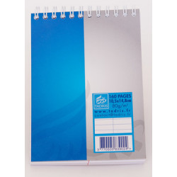 Voc-notes A6 160 pages