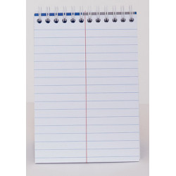 Voc-notes A6 160 pages