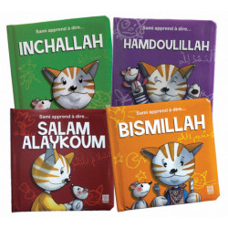 Sami apprend à dire... HAMDOULILLAH