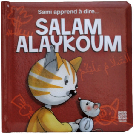 Sami apprend à dire... HAMDOULILLAH