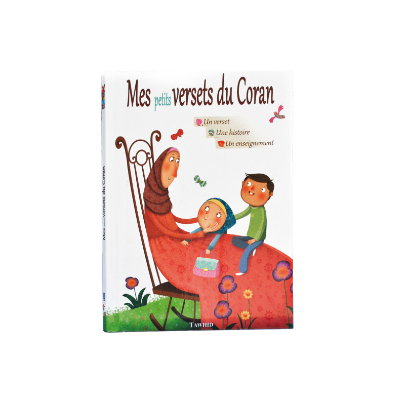 Mes petits versets du Coran
