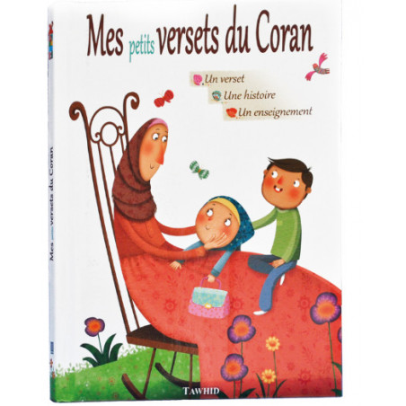 Mes petits versets du Coran