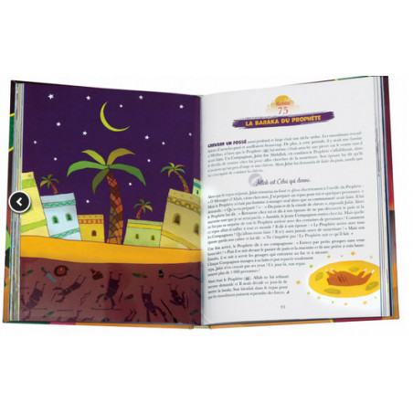 Le Prophète raconté aux enfants