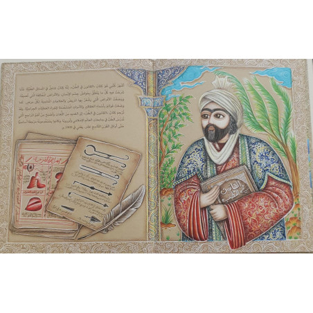 Ibn Sina Avicenne le prince des médecins ابن سينا