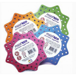 Jeu de laçage Main / Khamsa Montessori