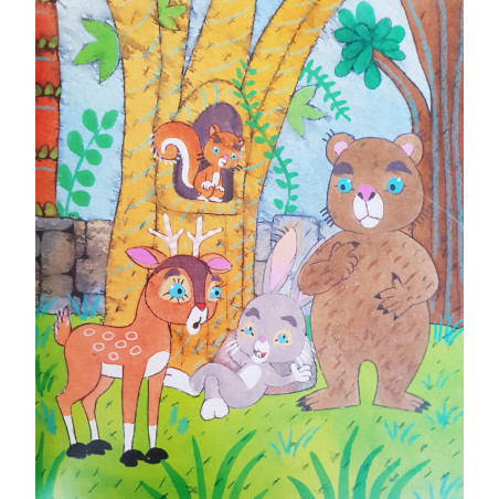 Le Lapin et la Tortue (+CD)