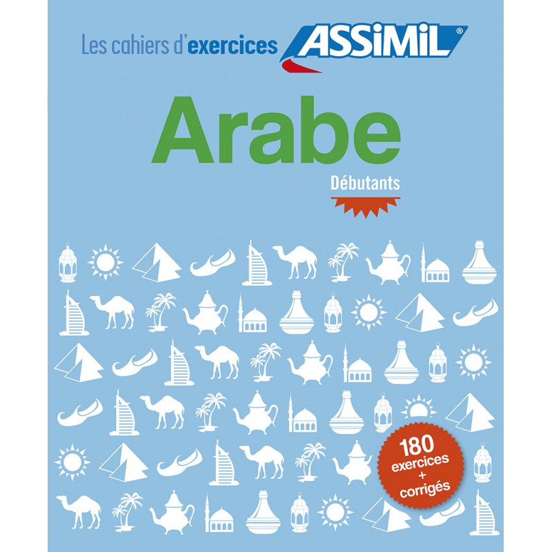 Arabe débutant - Assimil