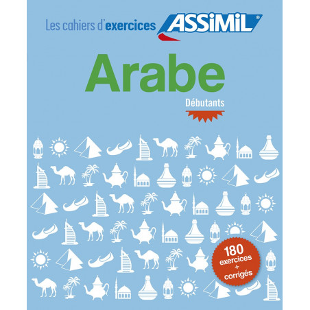 Arabe débutant - Assimil