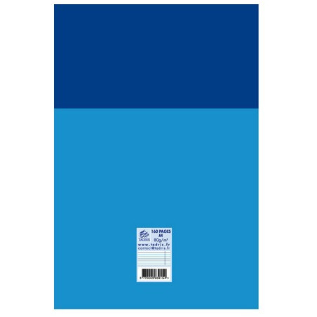 Bloc-notes A4