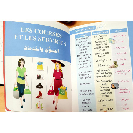 Apprendre à parler l'arabe