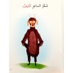 ريش،صوف،وفرو (الصفة) Plumes, laine, fourrure (adjectif)