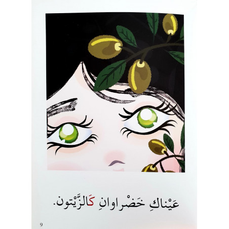 حروف الجرّ- ك Prépositions - k