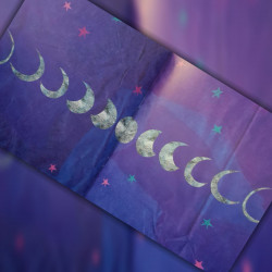 La lune du Ramadan - Qamar Ramadhan - قمر رمضان