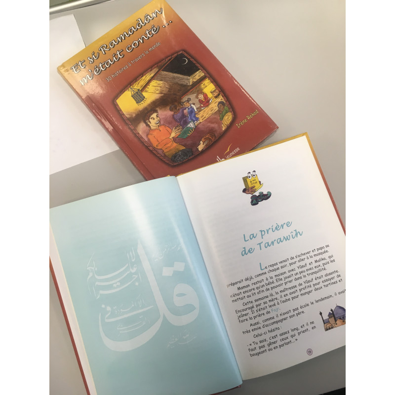 et si le ramadan m'était conté ...