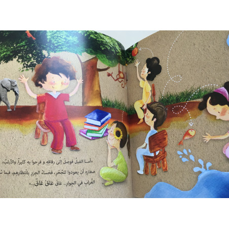 Comment je suis devenu conteur