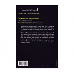 Les Mérites de la lecture du Coran