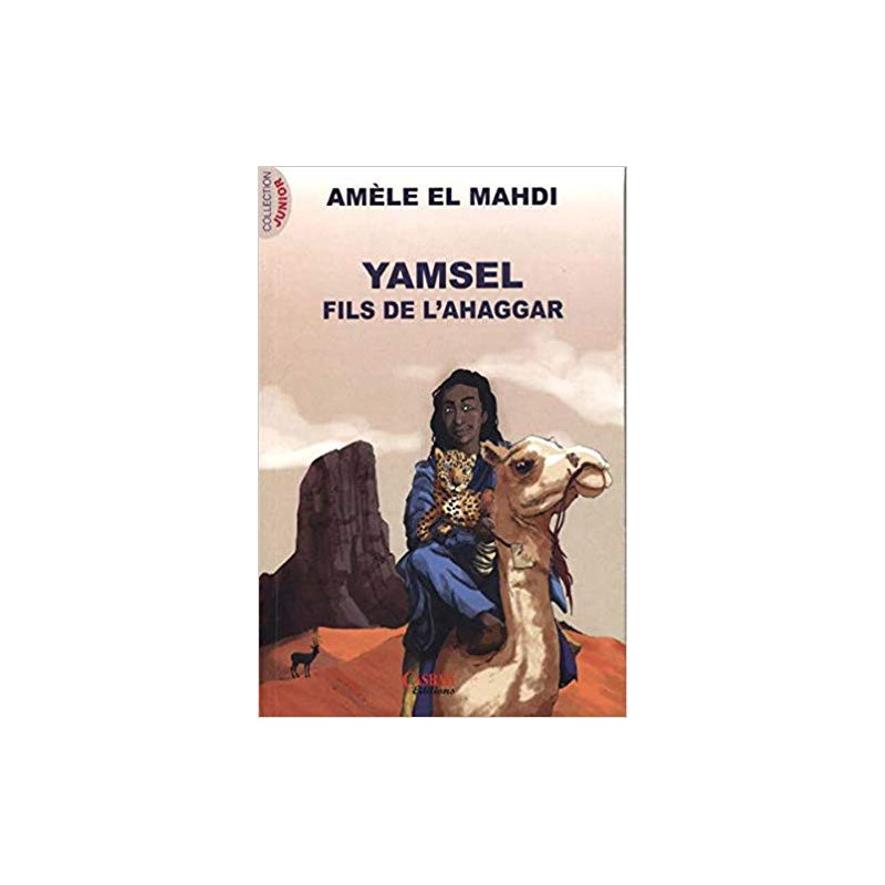 Yamsel fils de l'Ahaggar