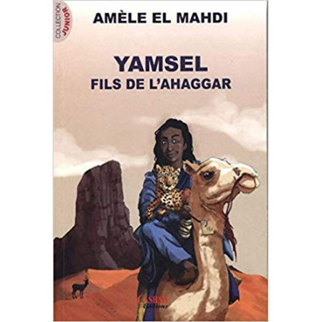 Yamsel fils de l'Ahaggar