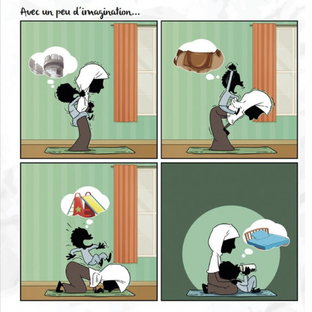 le recueil du muslim show