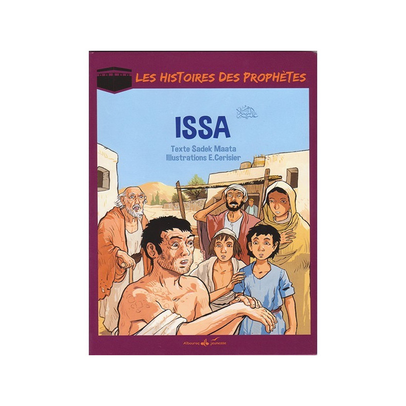 Histoire des phophètes Issa
