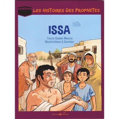 Histoire des phophètes Issa