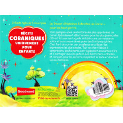 Récits Coranique Uniquement pour Enfants