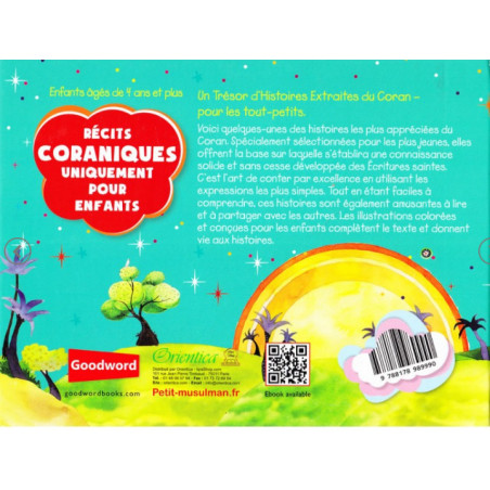 Récits Coranique Uniquement pour Enfants