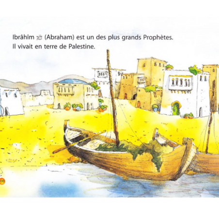 Récits Coranique Uniquement pour Enfants