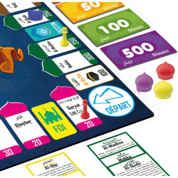 Jeu Al Masjid de l'édition Osratouna