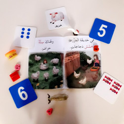 Lulu et les chiffres