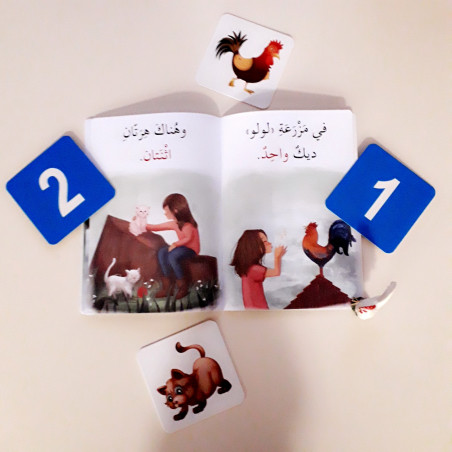 Lulu et les chiffres