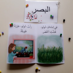 Lulu et les cinq sens