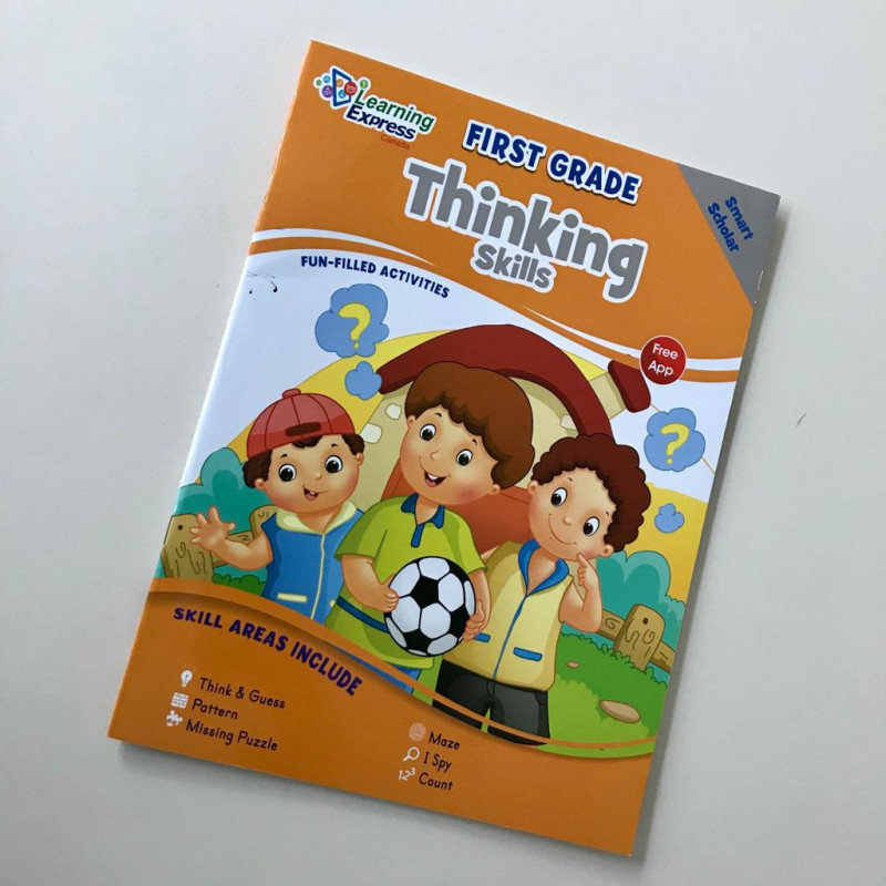 First Grade Thinking Skills