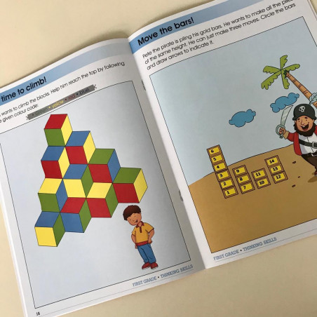 First Grade Thinking Skills