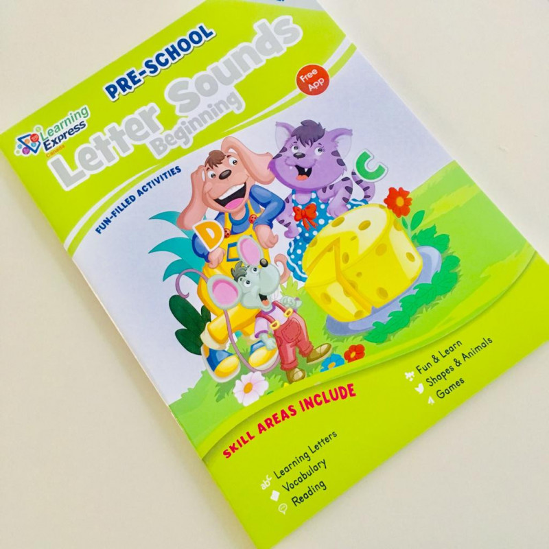 Letter Sounds Beginnig