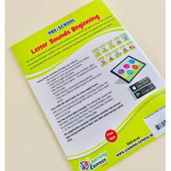 Letter Sounds Beginnig