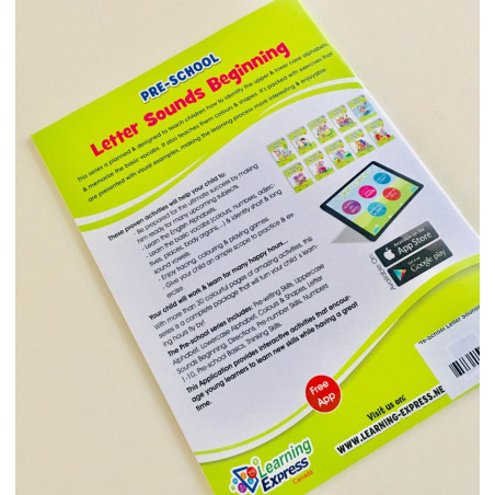 Letter Sounds Beginnig