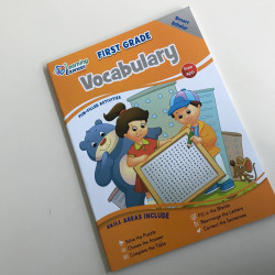 First Grade Vocabulary