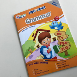 First Grade Grammar