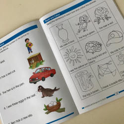 Kindergarten Begin To Read