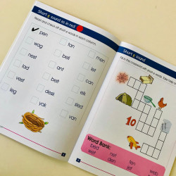 Kindergarten Vocabulary