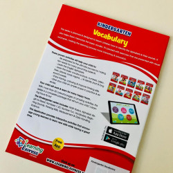 Kindergarten Vocabulary